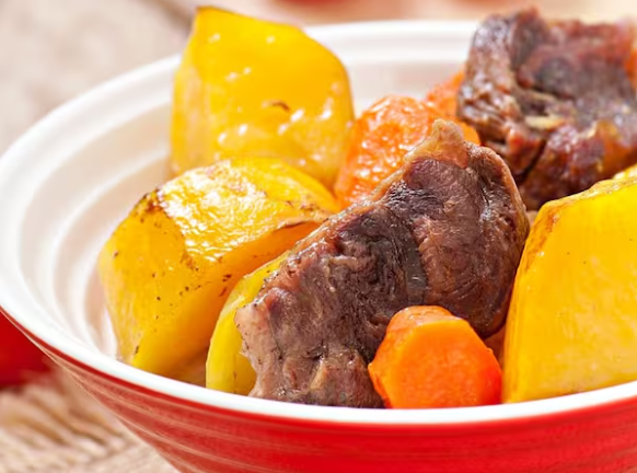 Picadinho marmitex (carne de 1º)