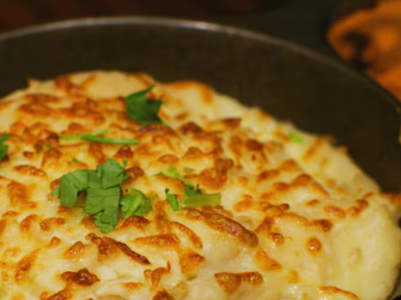 Escondidinho de carne maluca (Marmitex sem feijão)...