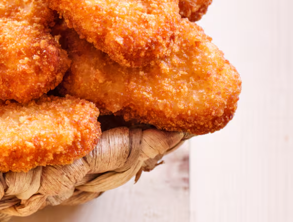 Nuggets de Frango (marmitex)