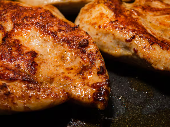 Filé de frango à milanesa (marmitex)