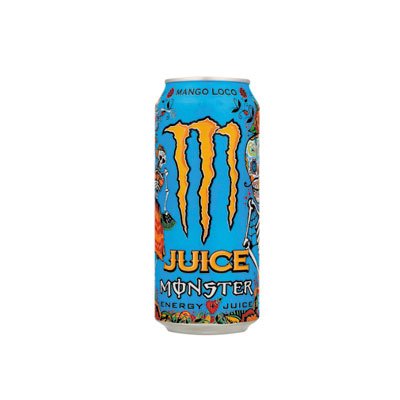 Energético Monster Mango Loco 473ml