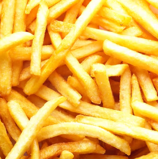 Porção de fritas (Grande)