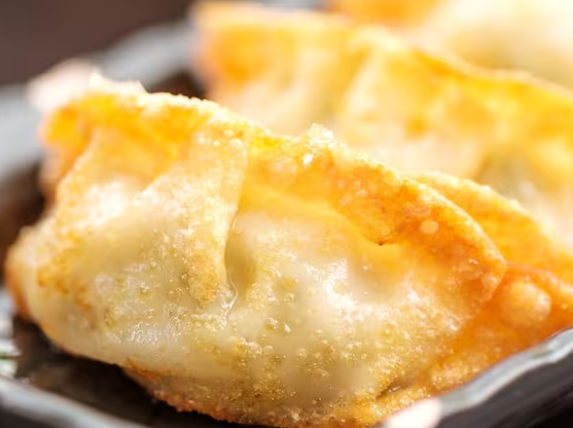Porção de Gyoza