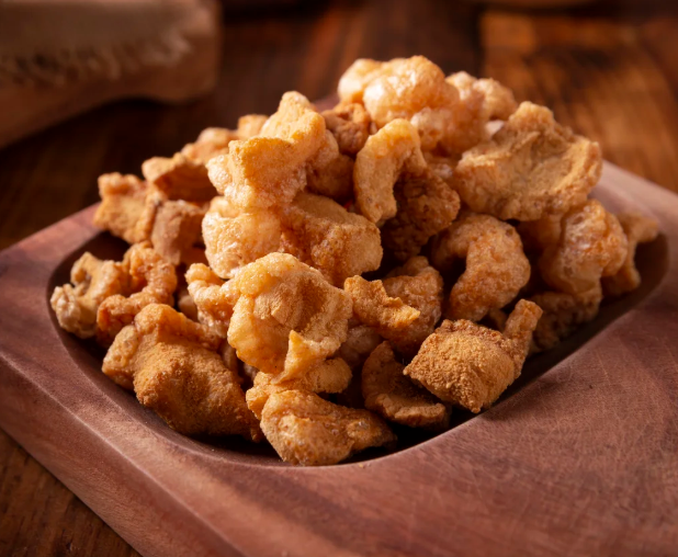 Porção de Torresmo