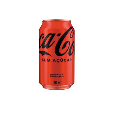 Coca-Cola sem Açúcar 350ml