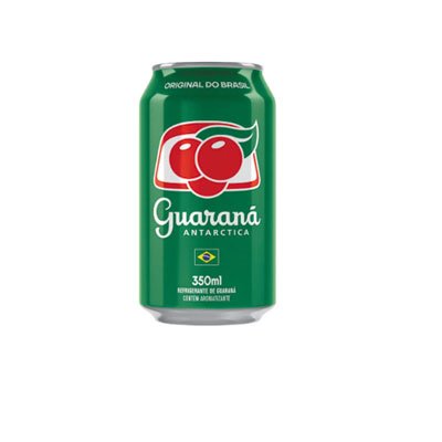 Refrigerante Guaraná Antarctica Lata 350ml...