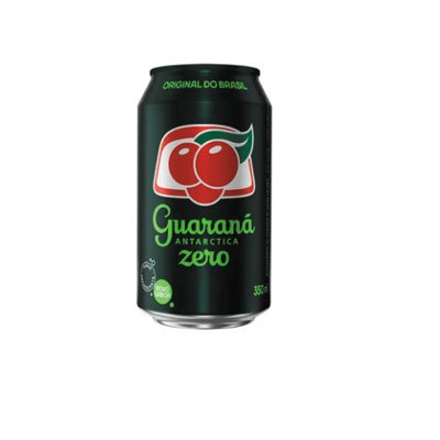 Refrigerante Guaraná Antarctica sem Açúcar Lata 350ml...