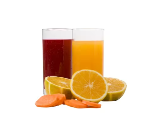 Suco de beterraba, laranja e cenoura 500ml...
