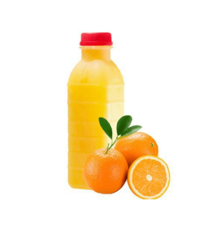 Suco de laranja natural 500ml