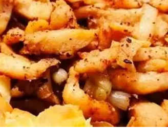 ISCAS DE PEIXE  VEGETARIANO